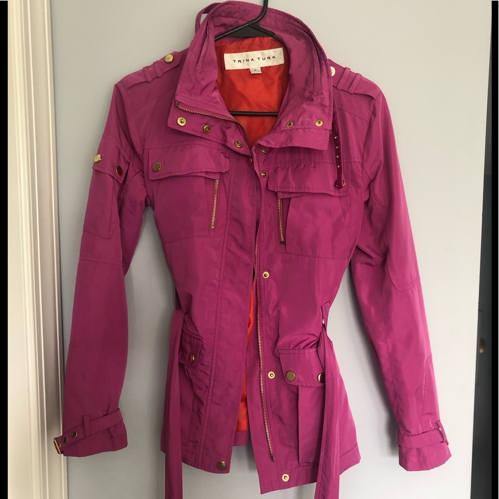 Trina Turk Spring Jacket